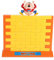 SPYMINNPOO Wall Demolish Game, 1Pc Wall Demolish Lernspielzeug Eltern Kind Interaktiver Desktop-Spielbaustein Kinderspielzeug Angelspielzeug, Spielzeugzelte, Interaktives Tischspielzeug