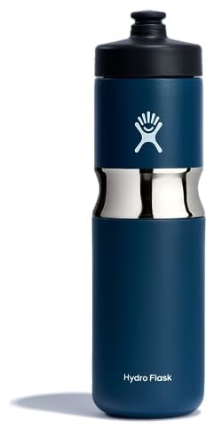 Hydro Flask 20 OZ WIDE MOUTH INSULATED SPORT BOTTLE INDIGO