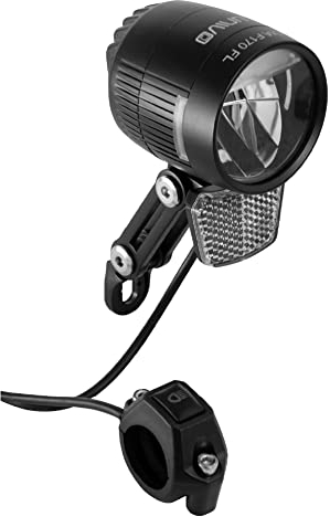 Lunivo eDIA F170 Fernlicht für E-Bikes