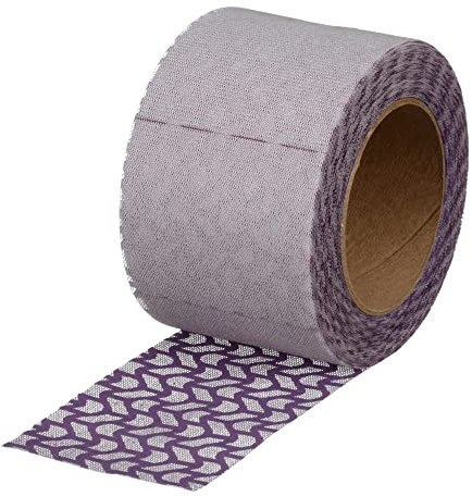 3M Cubitron II Gitternetz Schleifstreifen auf Rolle, 80 mm x 10 m, Körnung 120+, 34551