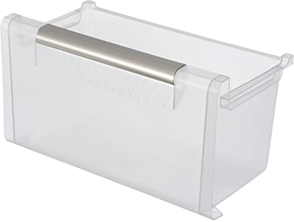 sparefixd Cesta para cajón inferior de frigorífico y congelador Siemens