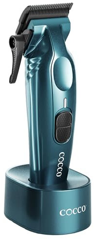 Cocco Hyperveloce Pro Clipper Dark Teal - tondeuse