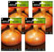 Pack 4 Semillas de cebolla paja virtudes Semillas Batlle PACK (4)