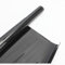 Laminas para Tintar Lunas Coche 300cmx50cm láminas de Ventana de automóvil Negro Tinte Tinte Roll Roll Car Auto Home Window Ventanas Solar Verano UVA Películas de Pegatinas Protectores LáMina Tintado