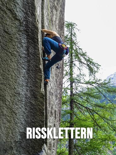 Rissklettern