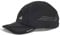 adidas Unisex RUNNINGxADIZERO Lightweight Cap Climacool, Black/Reflective Silver, M