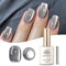 BORN PRETTY Magnetic Gel Nail Polish 15ml Moonlight White Effect Cat's Eye Gel Polish Jelly Gray Gel Soak Off U V Gel for Home DIY Manicure Nail Salon, Best Gift for Women