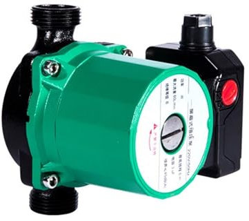 Mini-Warmwasserbereiter-Umwälzpumpe, Haushalt, kleine Zentralheizung, Umwälzpumpe, Fußbodenheizung(100W)