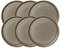 ASA Selection Saisons Dessertteller Beluga 21cm Set6
