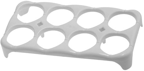 Egg Holder Compatible With/Replacement Part for Samsung da63-03869a Refrigerator Fridge Freezer