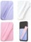 BARRU 3 Stück Silikon Lippenstift Halter für Handy – Klebefähiger Lippenhalter für iPhone und Android Smartphones (Kompatibel mit iPhone 15/14/13/12, Samsung Galaxy usw.)