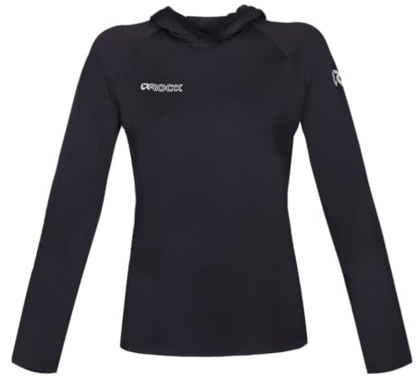 Rock Experience Wellhorn Hoodie Woman Fleece Outdoor-Sweatshirt zum Wandern für Damen (1er Pack)
