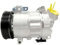 K15226 Compressore aria condizionata, compatibile con PEUGEOT 308