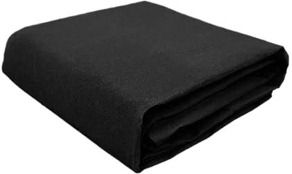 Raypontia 300 × 300 cm Pool Liner Pad, Base para Piscina Exterior, Suelo Protector, Base Antideslizante, Base Gruesa Robusta para Piscina, Alfombrilla Protectora para el Suelo, Alfombrilla