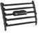 Griglia di ventilazione per aria condizionata centrale posteriore, pieghevole, compatibile con Golf 7 7.5 MK7 MK7.5 nero OEM 5GG819203 5G0819203 (destra)