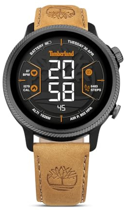 Timberland TDIGB00645X1 Mens Trail Force 2 Smartwatch