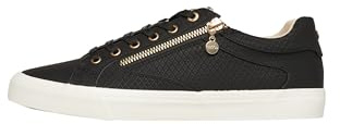 s.Oliver Sneaker mit Reißverschluss