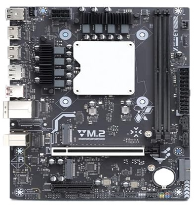 Ultra ES 0000 Series Motherboard Integrated CPU(Refer to U5 125H U7 155H 165H) DDR5 AI ARGB LGA115X PCIe 3.0x8 Placa base(Ultra ES 125H)