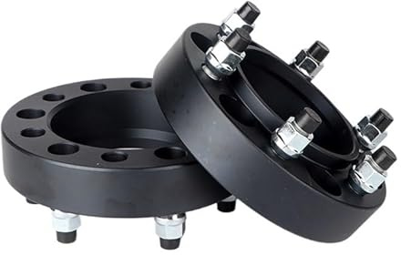 Radadapter 2 Stück Spurverbreiterungsadapter 6 Lug für Maxus für Mercedes für Sprinter M12x1,5 oder 14x1(2PCS 74.6 30mm M12)