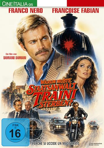 Warum mußte Staatsanwalt Traini sterben? (DVD)