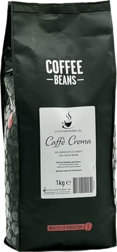 Automatenkaffee/Café Crèma, 1 x 1000 g = 1 kg