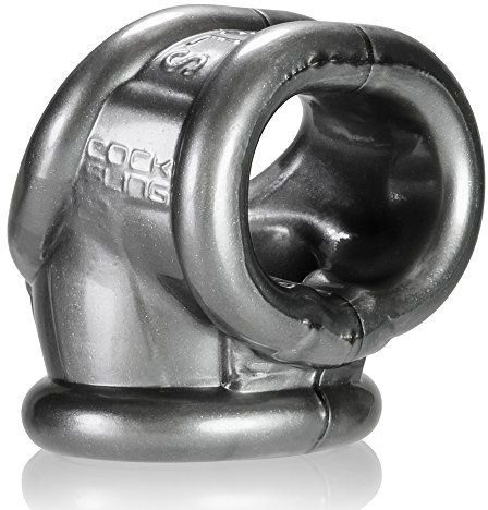 Ox Balls Cocksling 2 Silver Os