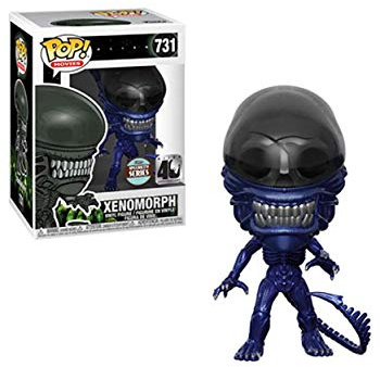 Funko POP! Alien 40th - Xenomorph Vinyl Figure 10cm