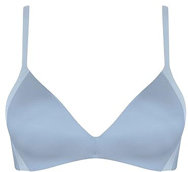 Triumph Damen BH Body Make-up Soft Touch P EX, Blau (Wedgewood-Pt Blue 00re), 70C