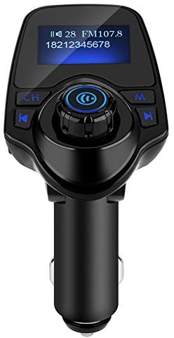 MP3-Player FM-Transmitter T11 Bluetooth-Freisprecheinrichtung MP3-Player FM-Transmitter USB-Ladegerät
