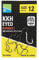 Preston Innovations KKH Barbed Fishing Hooks: 16
