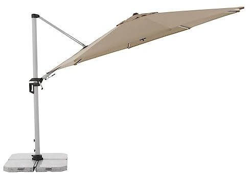 Doppler Pendelschirm Active, Ø 370 cm