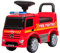 Bandits & Angels Rutschauto Mercedes Benz Feuerwehrauto Rot ab 1 Jahr für Jungen – Rotes Feuerwehrauto für Kinder – Feuerwehrauto mit Hupe