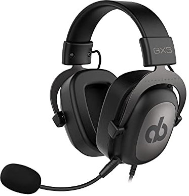 Alpha Bravo by Veho GX-3 Pro Gaming-Headset für PS4/ PS5 / Xbox/PC | Kabelgebunden | Z-PRO Mikrofon | VAB-003-GX3