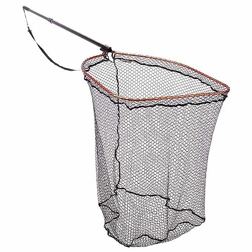 Savage Gear Raubfischkescher Full Frame Landing Net Telescopic 65x50x70cm L