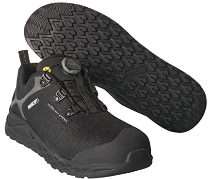 Vet Sécurité Unisex X Mokassins im Fahrstil, grau, 39 EU