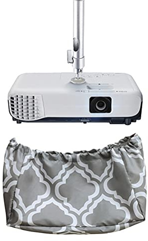 Projector Cover, Waterproof Projector Covers Suitable for Ceiling Home, Home Theater Projector and Outdoor Installation of Video Projector