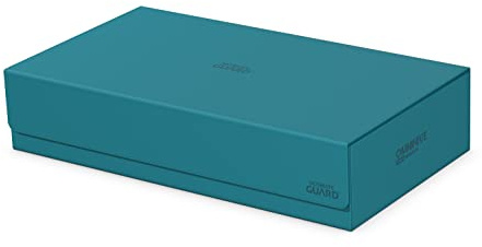 Ultimate Guard Omnihive 1000+ XenoSkin Petrolblau