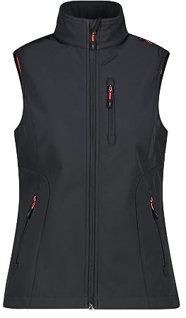 CMP Women's Softshell Vest