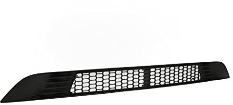 Front Grill Mesh Grille Cover, 2Pcs Automotive Front Bumper Air Inlet Vent Grille Protective Cover Grid Inserts Replacement for Model Y 2020 2021 2022 2023