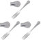 Olympia Kings Cutlery Table Forks (Pack of 36), 205(L) mm, 18/0 Stainless Steel, High Polished Finish, Dishwasher Safe, Table Dining Forks, Restaurants Pubs Bars Bistros Cafés or Home Use | D683