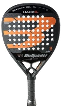 Bullpadel Hack 03 Comfort 24