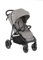 Kinderwagen der Marke Joie. Modell Buggy & Sportwagen Litetrax Pro bis 22 kg belastbar mit Schieber-Ablagefach & Regenschutz - Pebble