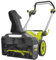 Ryobi Brushless Akku-Schneefräse 36 V MAXPOWER, 53 cm Räumbreite, mit 5,0 Ah Akku und Ladegerät