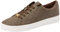 Michael Kors 43R4KTFS1B-200 Keaton Lace UP Sneakers Donna, Brown EU 40