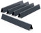 Unicook 7620 44 CM Grill Flavorizer Bars Replacement Parts for Weber Genesis 300 Series, Thick Porcelain Grill Heat Plate for E-310 E-330 Grills, Burner Covers 5 Pack