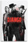 VINCINEY Django Unchained Filmposter, Thema, Atmosphäre, Poster, klassisch, alte Filmkomödie, Atmosphäre, Horrorkunst-Poster, Dekoration, 30 x 45 cm, ungerahmt, 28