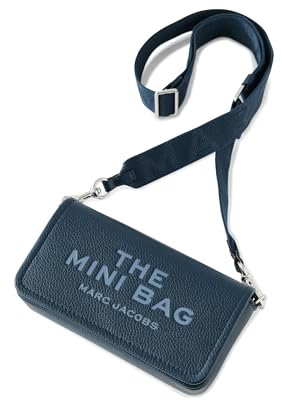 MARC JACOBS Damen The MINI Bag, Blaues Meer