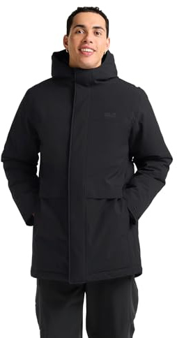 Jack Wolfskin Herren Cold Camp Coat M Jacket