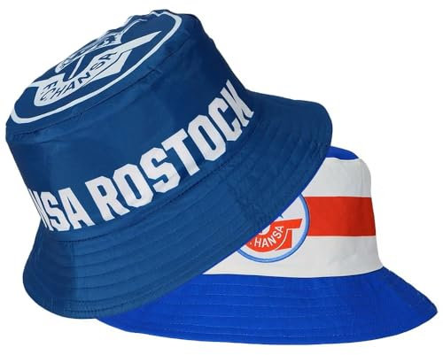 FC Hansa Rostock Wende Fischerhut Cap Schlapphut ** Fan **