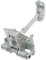 Konuooer Tirant de porte charnière de porte compatible pour Master 1/2 pour Interstar Movano A (1980-2010) avant gauche ou droit 8200597523 7700354507